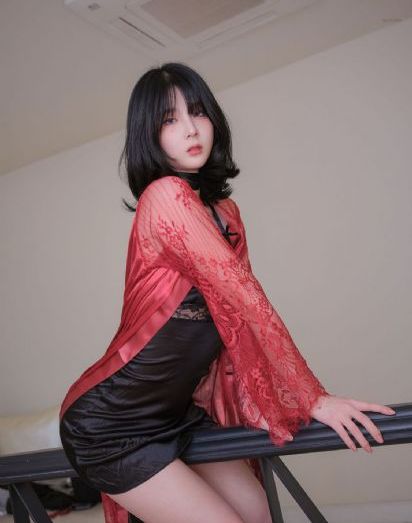 韩国妈妈的女儿