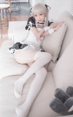 性感迷人的保姆